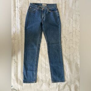 Vintage London Jean by Victoria's Secret - Y2K Classic Denim